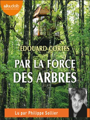 cover image of Par la force des arbres